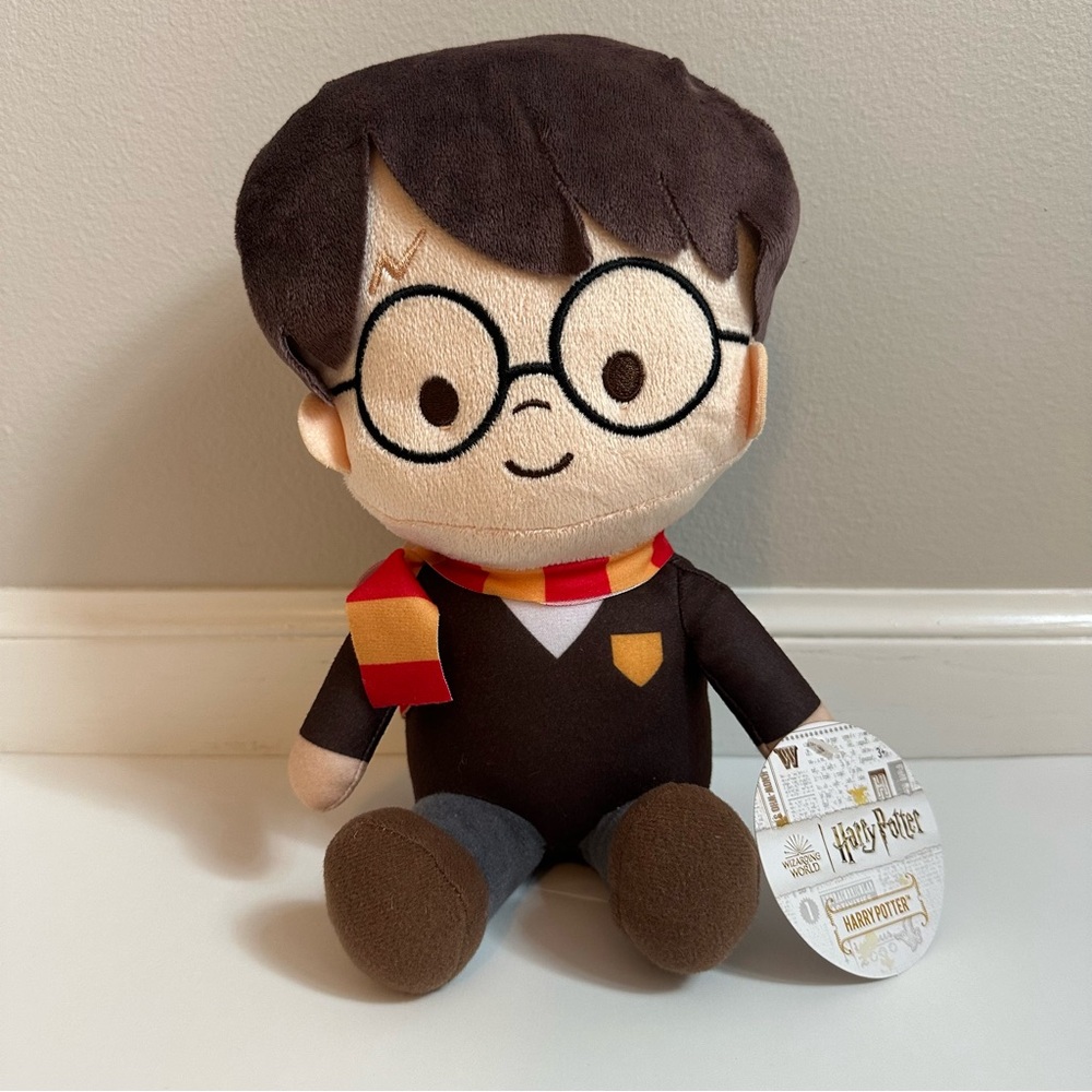 Harry Potter Wizarding World Plush, NWT